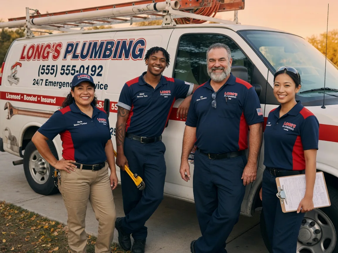Leak Detection company in Armington, IL